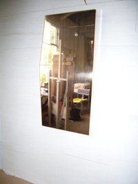 Asymmetric Shape (studio reflection) 